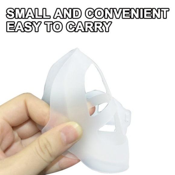 Mask bracket 5 piece - Picture 5 of 7